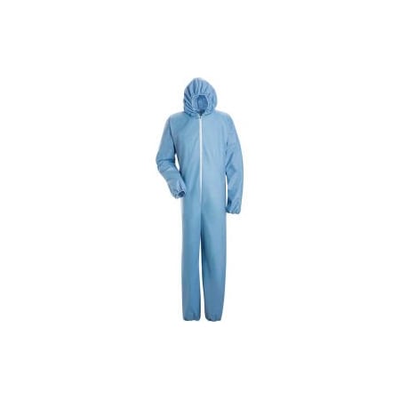 Vf Imagewear Disposable Coveralls, Hooded, 20 PK KDE4SBRGL